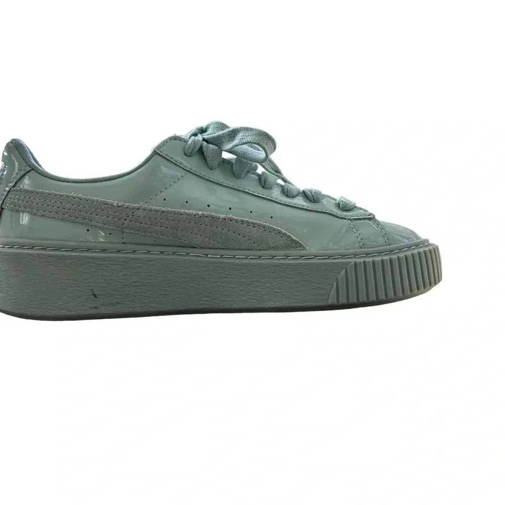 Puma Basket Platform Sneakers Sz 37 EU (6.5 US)